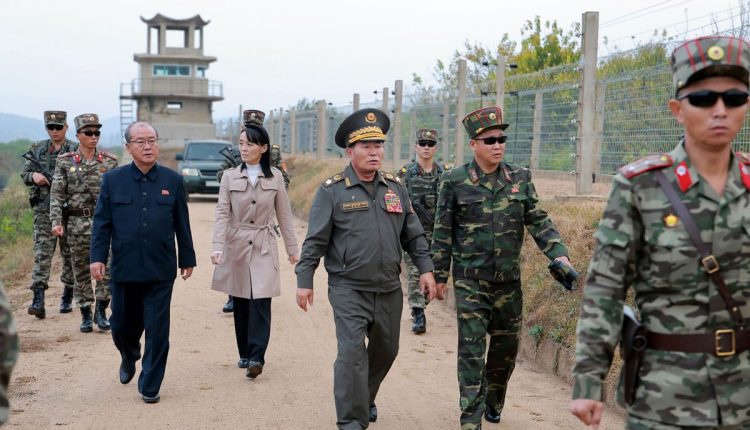 North Korea Koreas Tensions