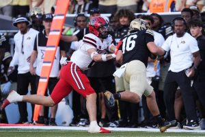 Texas Tech Colorado Football
