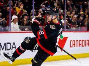 Predators Senators Hockey