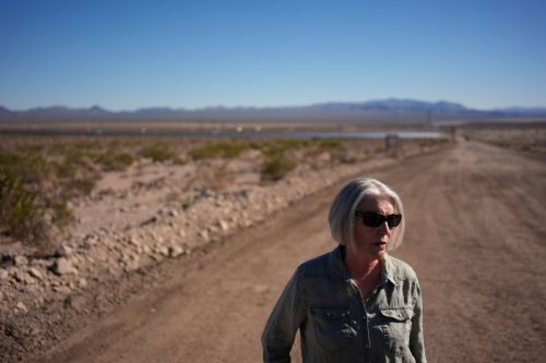 Election 2026 Nevada Data Centers