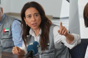 United Arab Emirates-UN Candidate