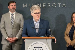 Election 2026 Minnesota Identity Theft