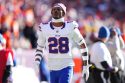 Bills Franklin Suspended Football