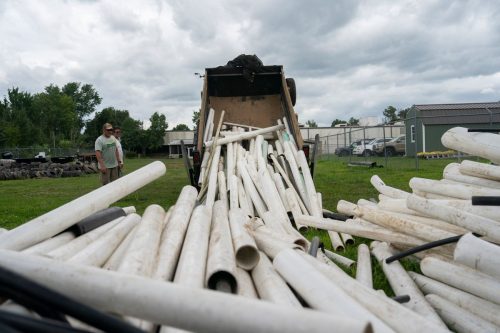 Climate Hurricane Helene Debris