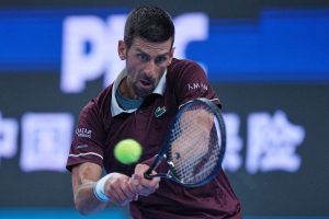 SHANGHÁI-DJOKOVIC