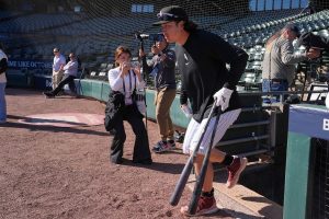 ALDS White Sox Baseball