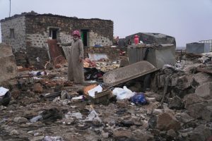 Syria Jordan Airstrikes