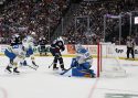 Blues Avalanche Hockey