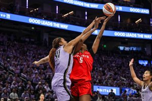 Dream Valkyries Basketball