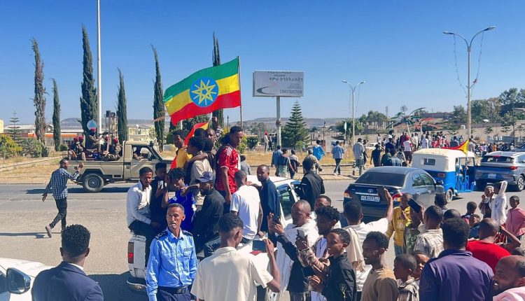 Ethiopia Tigray Leader