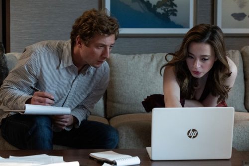 Film Review - The Social Reckoning