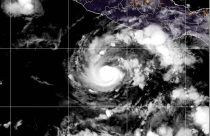 Mexico Extreme Weather Pacific