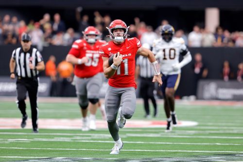 California UNLV Football