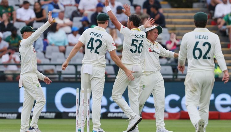 South Africa Australia Cricket