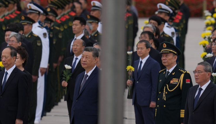 China Party Meeting