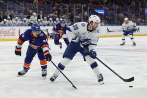 Lightning Islanders Hockey