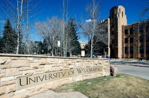Wyoming Graduate Student Poisoning