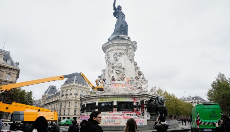 France Protests