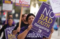 California State Workers Strike