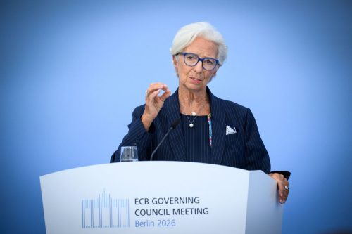 Germany Europe Central Bank