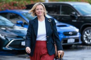 Australia Injured Lawmaker