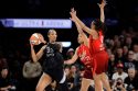 Fever Aces Basketball
