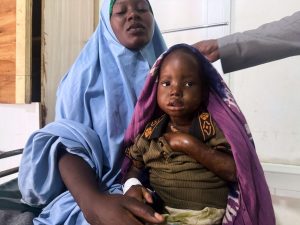 Somalia Malnutrition