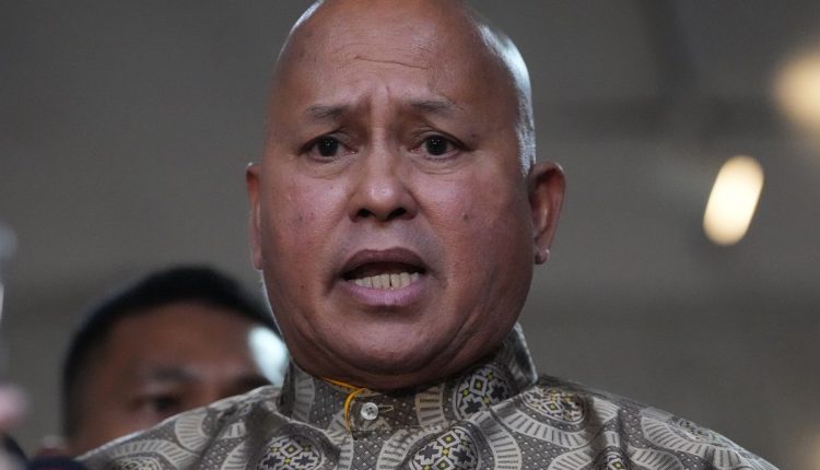 Philippines Senator