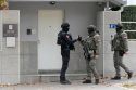 Serbia Knife Attack