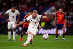 England Spain Nations League Soccer