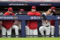 ALCS Rays Guardians Baseball