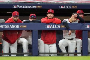 ALCS Rays Guardians Baseball