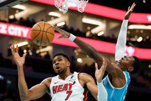 Heat Hornets Basketball