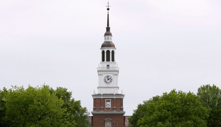 Education Dartmouth AI