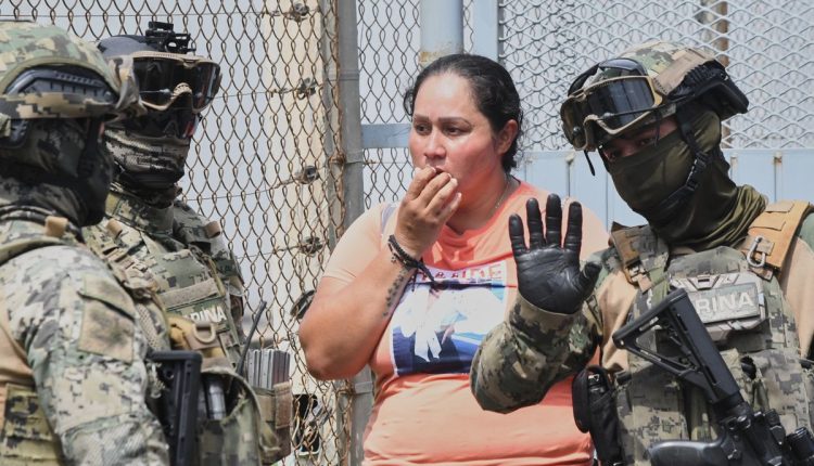 Mexico Prison Riot