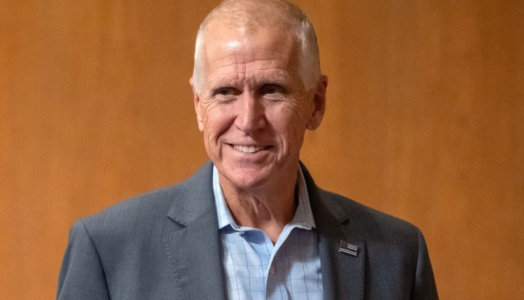Thom Tillis Book