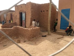 Niger-Hostages