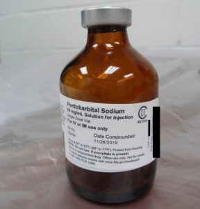 Execution Drugs-Explainer