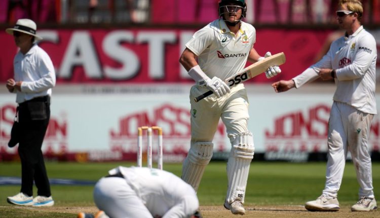 South Africa Australia Cricket