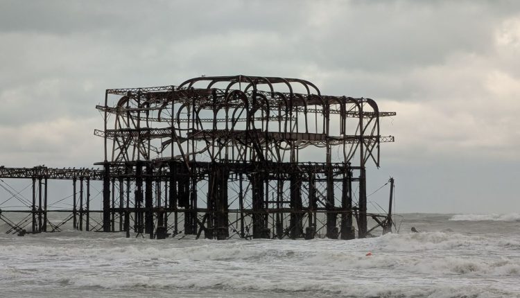 Britain Storms