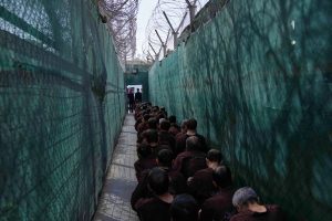 Iraq Syria Prisoners
