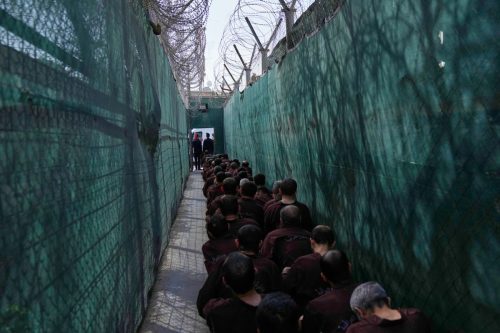 Iraq Syria Prisoners