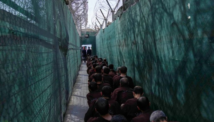 Iraq Syria Prisoners