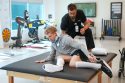 Athletics Paralyzed Prospect