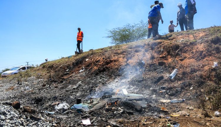 Kenya Road Crash