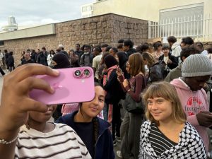 France School Protests