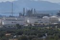 Greece Refinery Blast