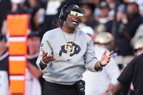 Texas Tech Colorado Football