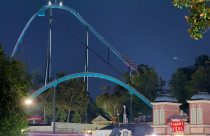 Roller Coaster Death