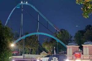 Roller Coaster Death